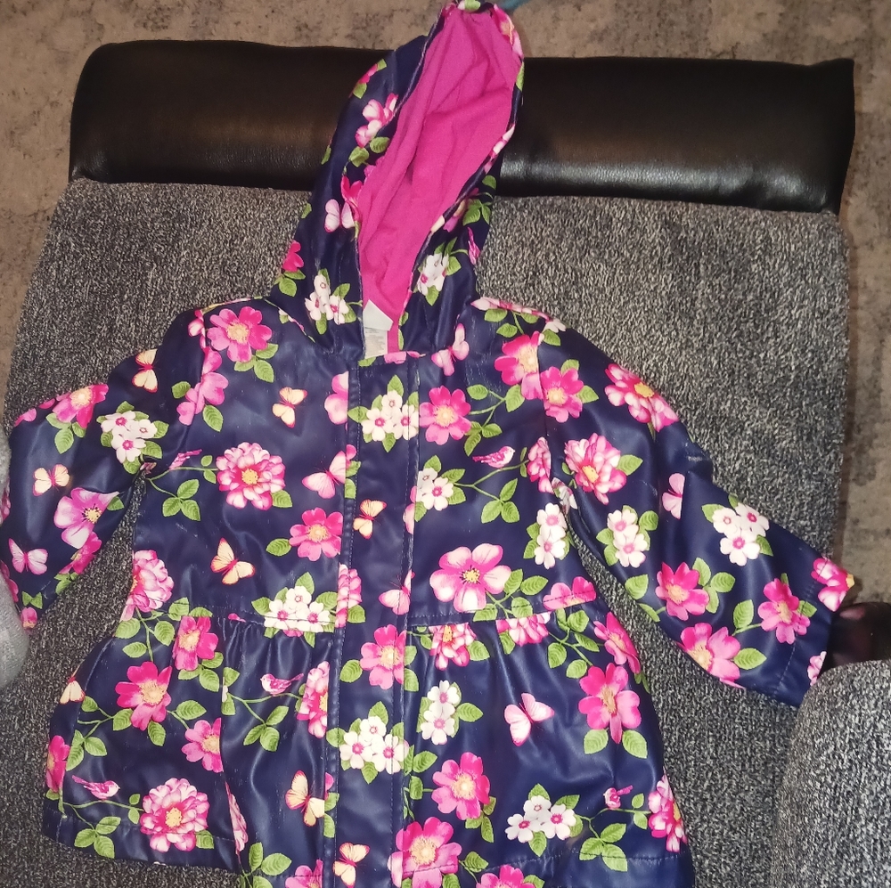 Toddler raincoat